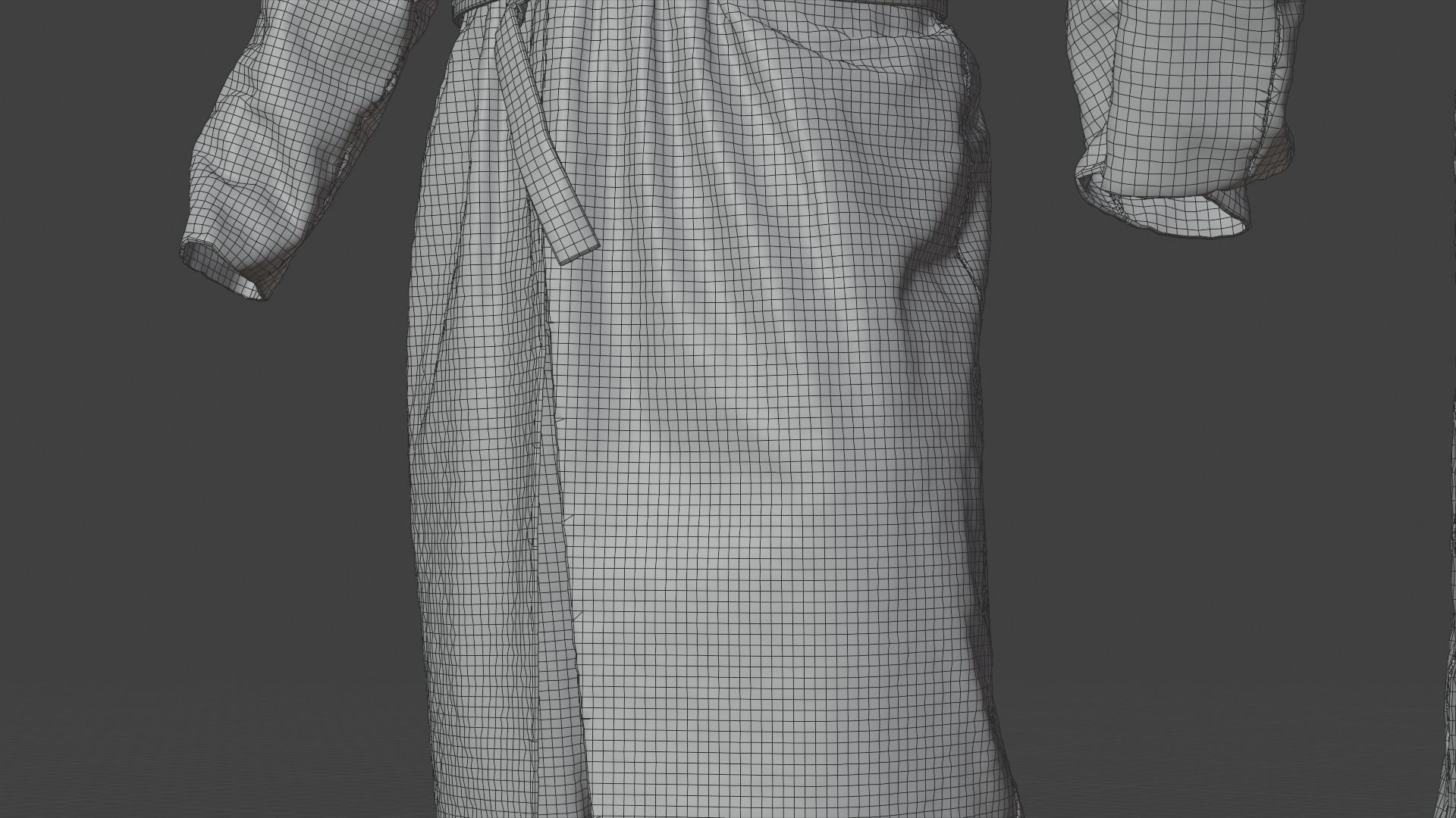 MEDIEVAL Farmer 3D model_52