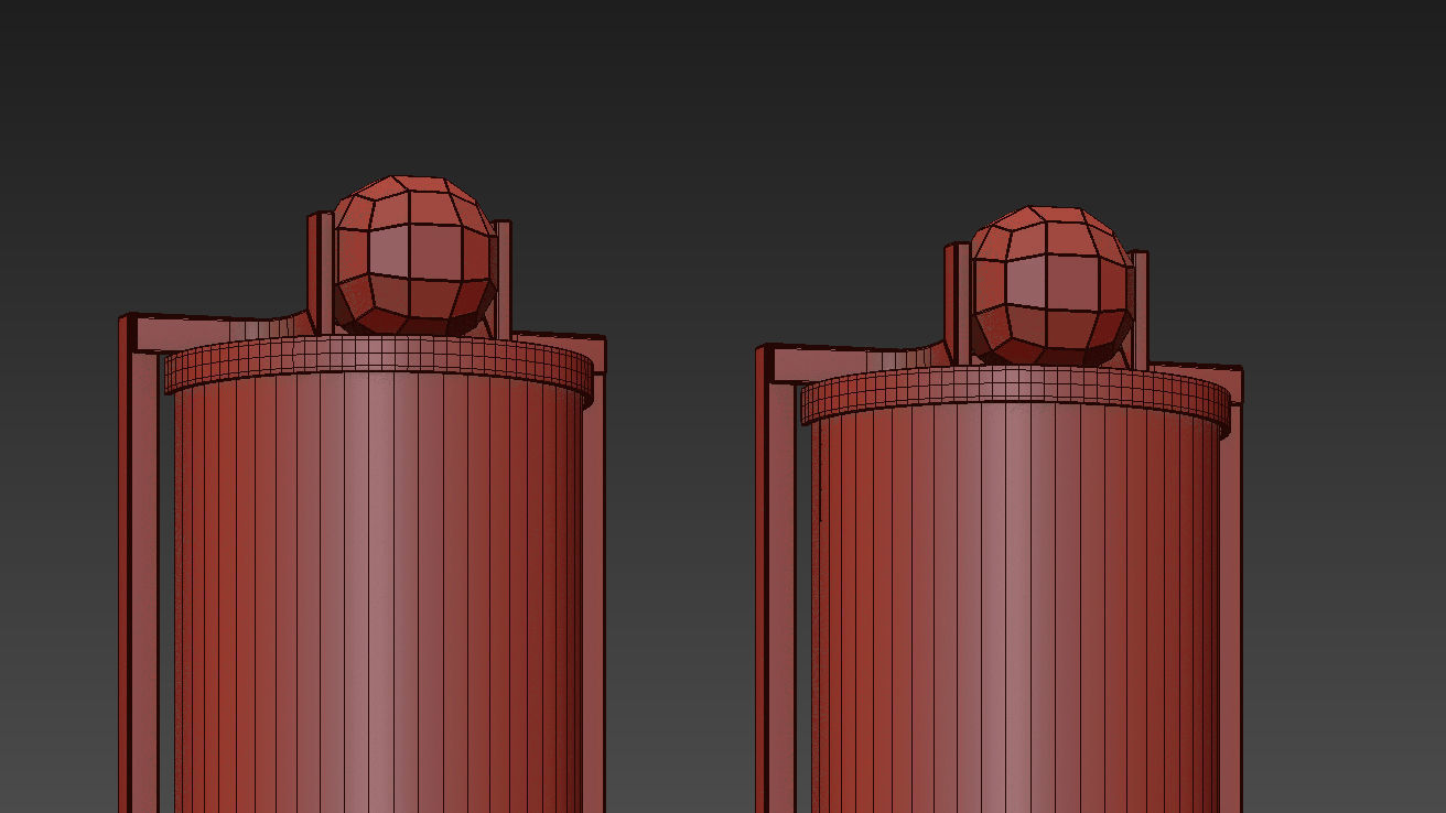 Prescott Bath Light by Hudson Valley Lighting 3D model_7