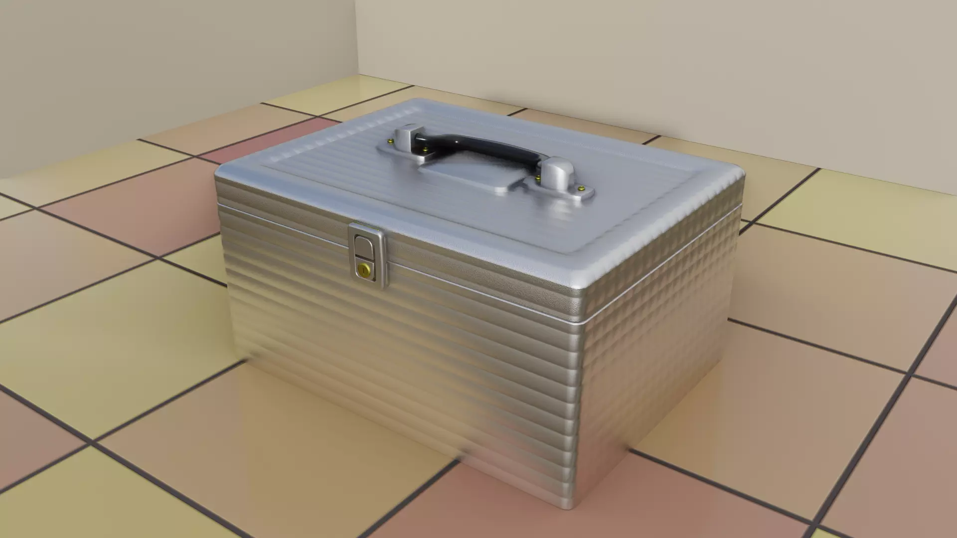 Jewellry Box 3D model