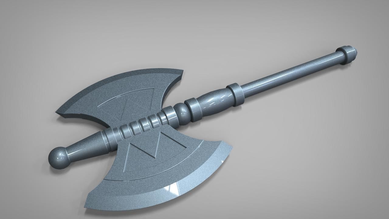 He-Man Battle armor real life scale 3D print model_18