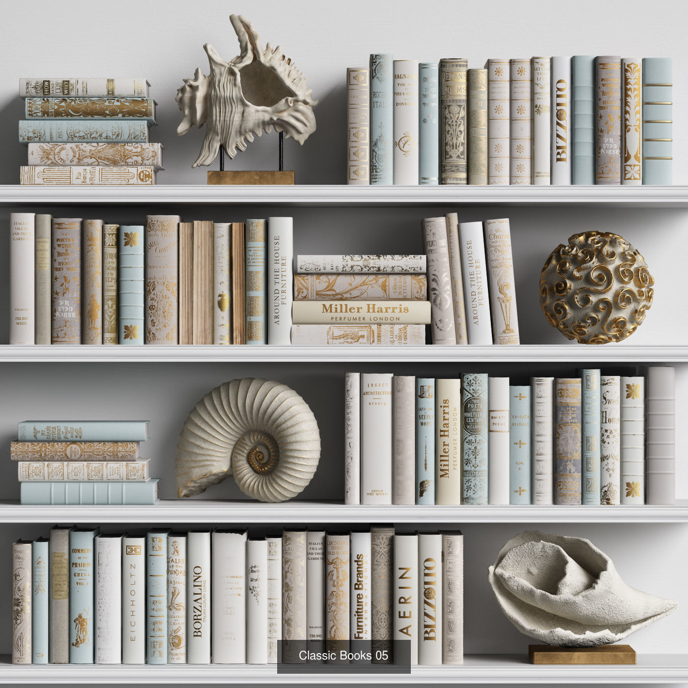 Classic Books vols 1-6 Collection _6