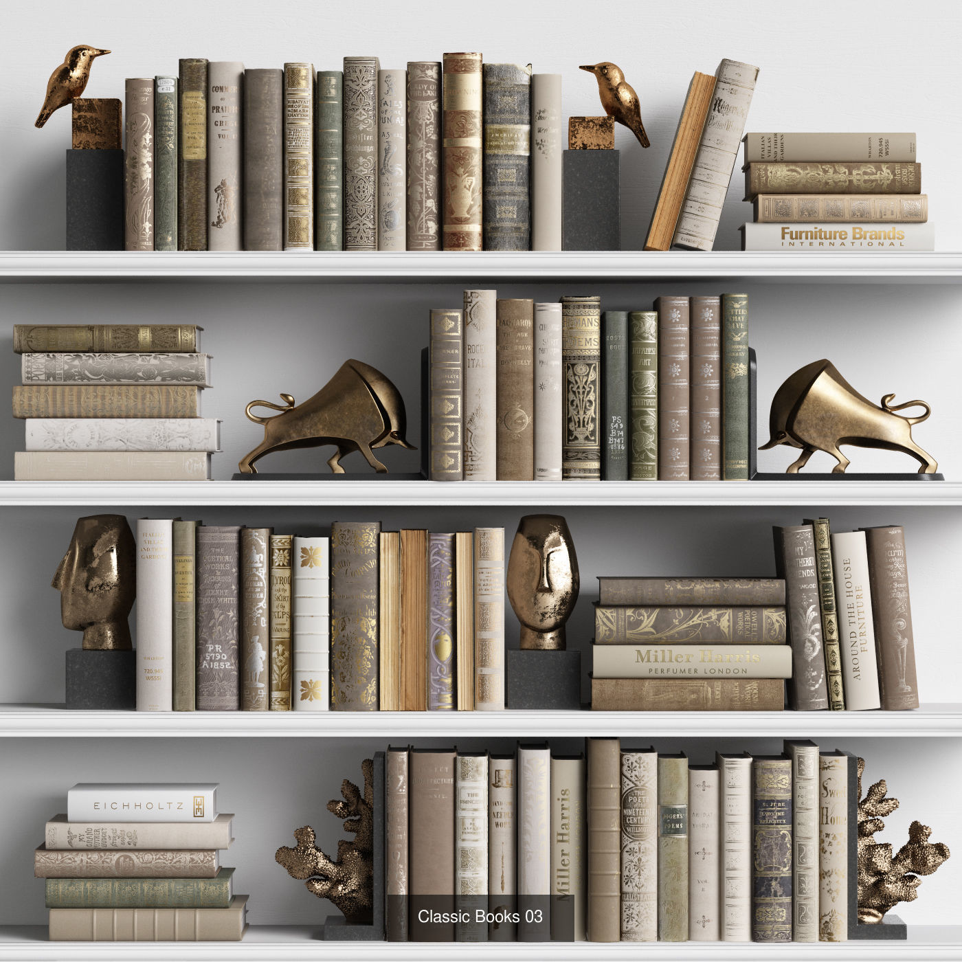 Classic Books vols 1-6 Collection _4