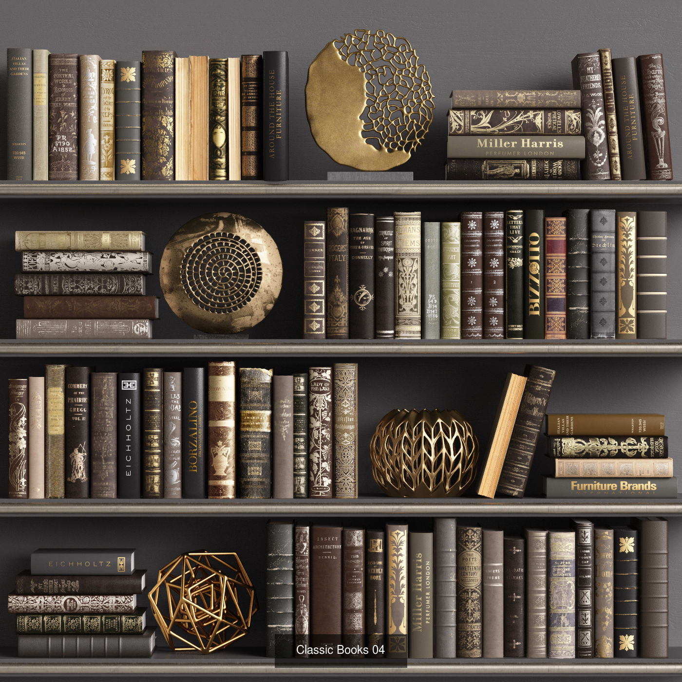 Classic Books vols 1-6 Collection _5