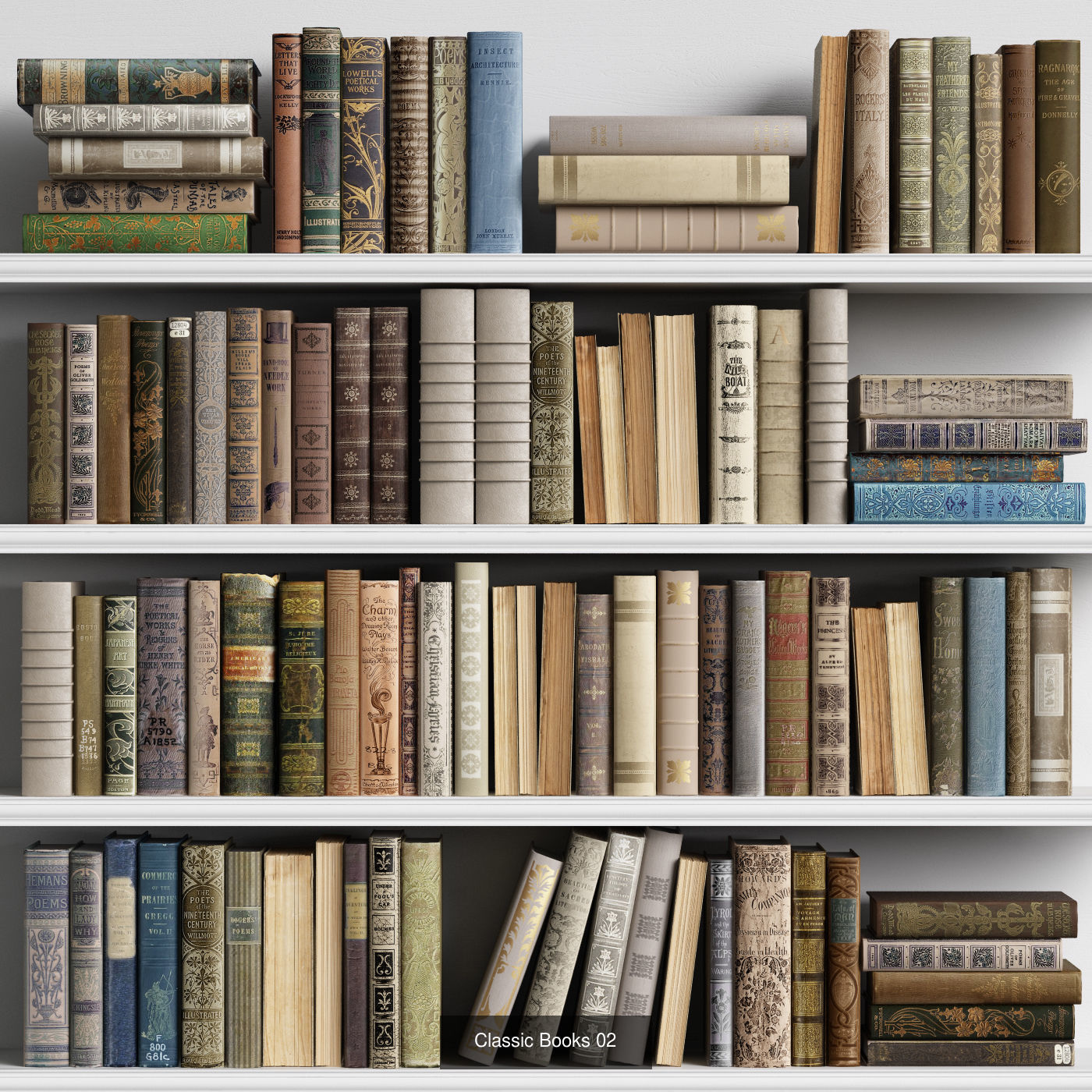 Classic Books vols 1-6 Collection _3