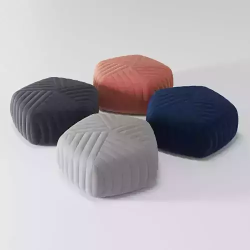 MUUTO Five Pouf