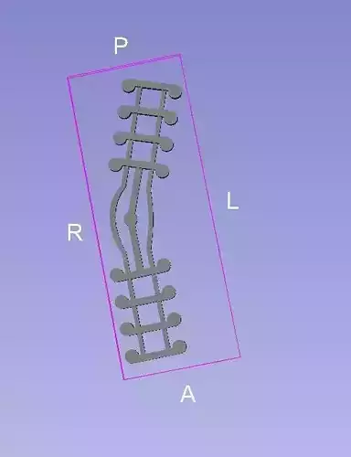 Covid mask neckpiece to save the ears