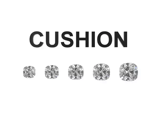 Diamond - Cushion