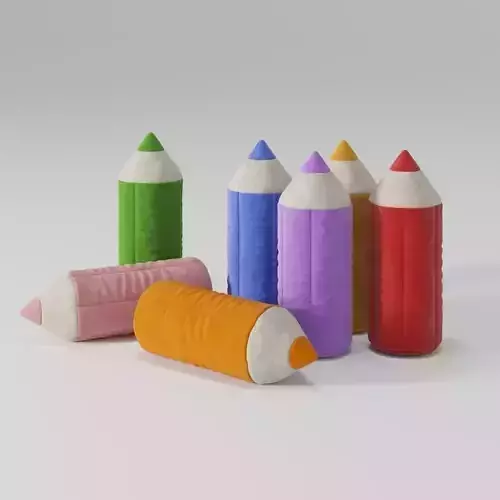 MORETTICOMPACT Felted Pencil Pillow