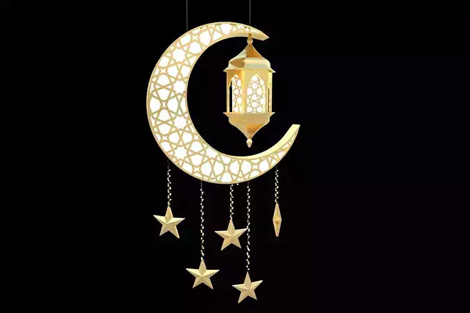 Ramadan Hanging Decor