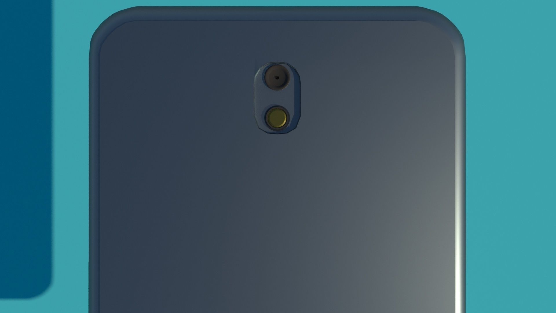 3D Phone Model Free 3D model_27