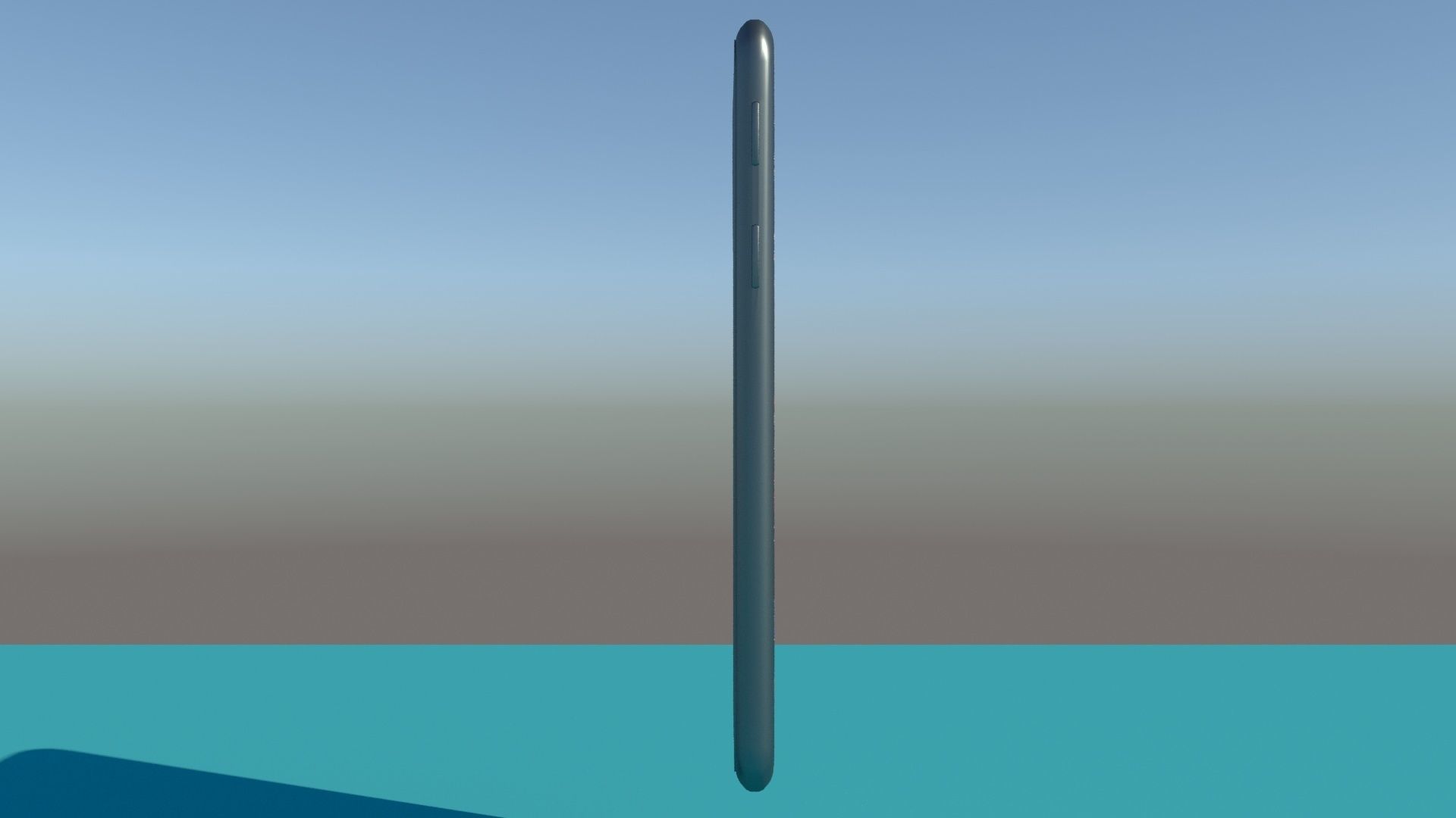 3D Phone Model Free 3D model_3