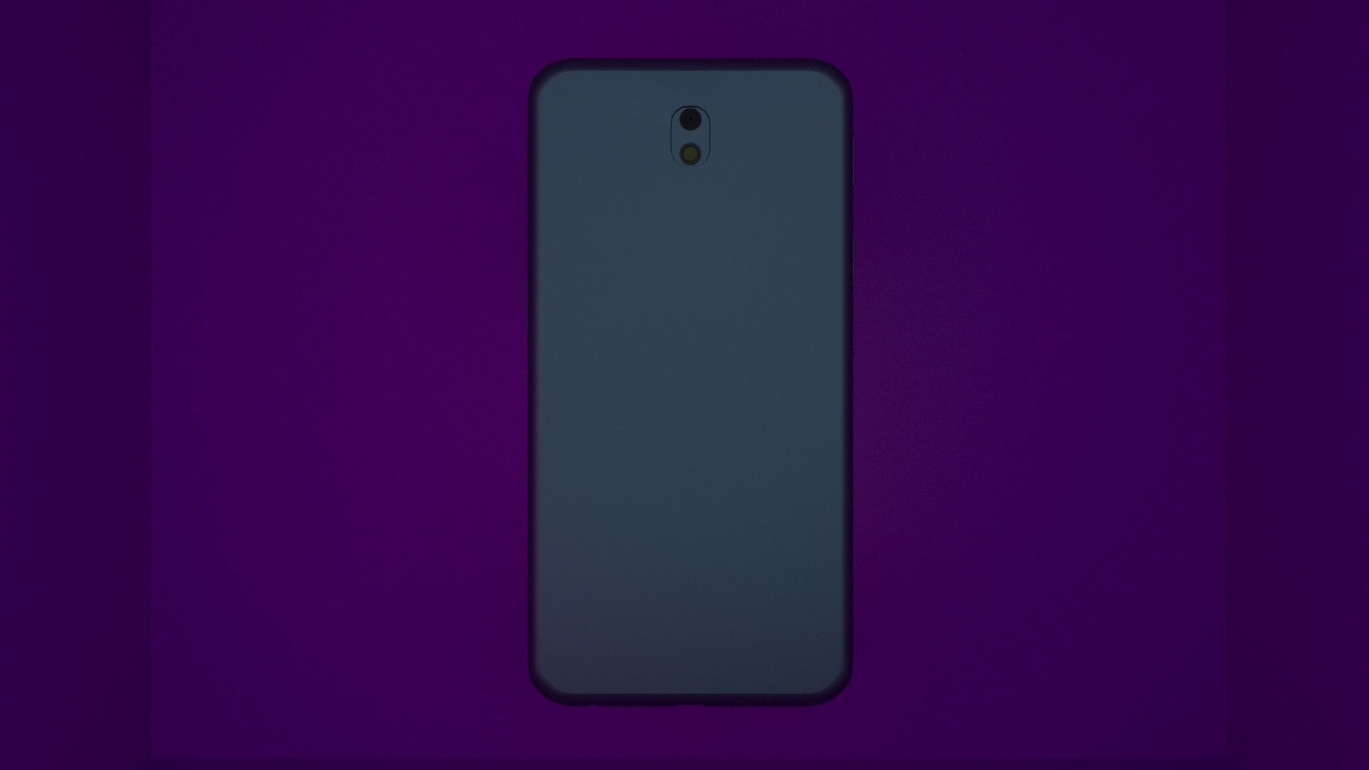 3D Phone Model Free 3D model_9