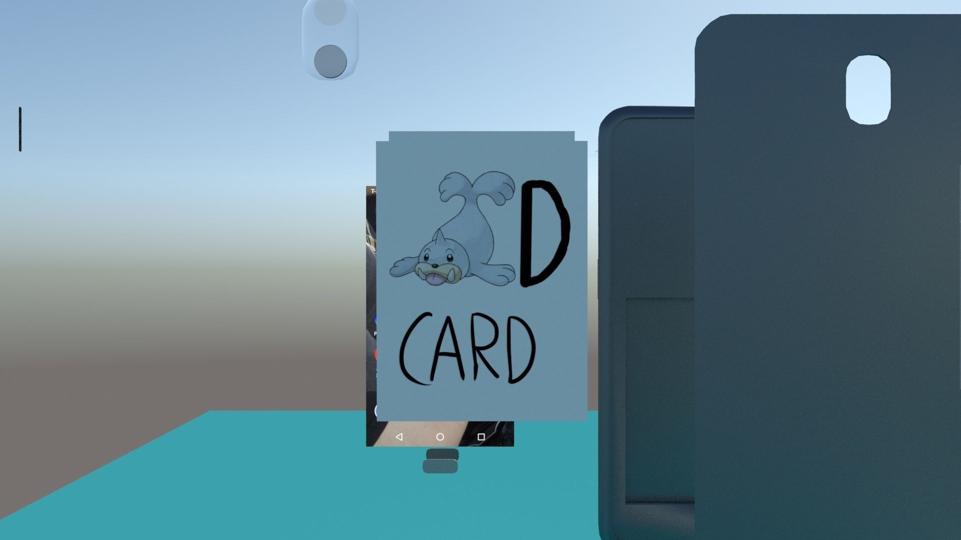 3D Phone Model Free 3D model_13