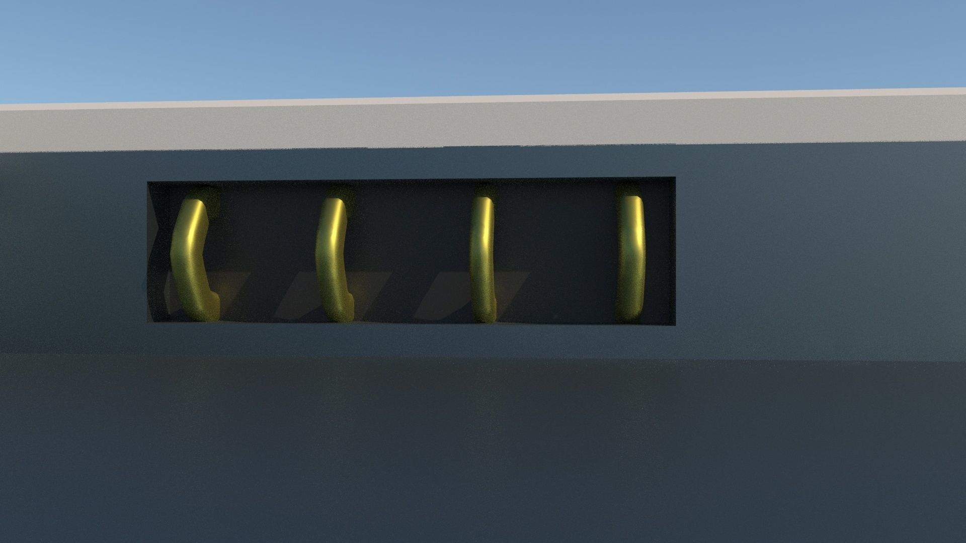 3D Phone Model Free 3D model_30