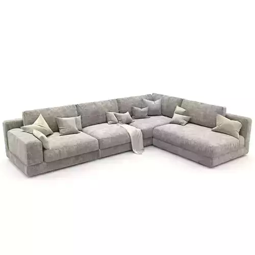 137-Sofa Natuzzi Agora2989 1