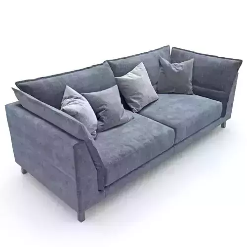 138-Sofa Natuzzi Aplomb 2