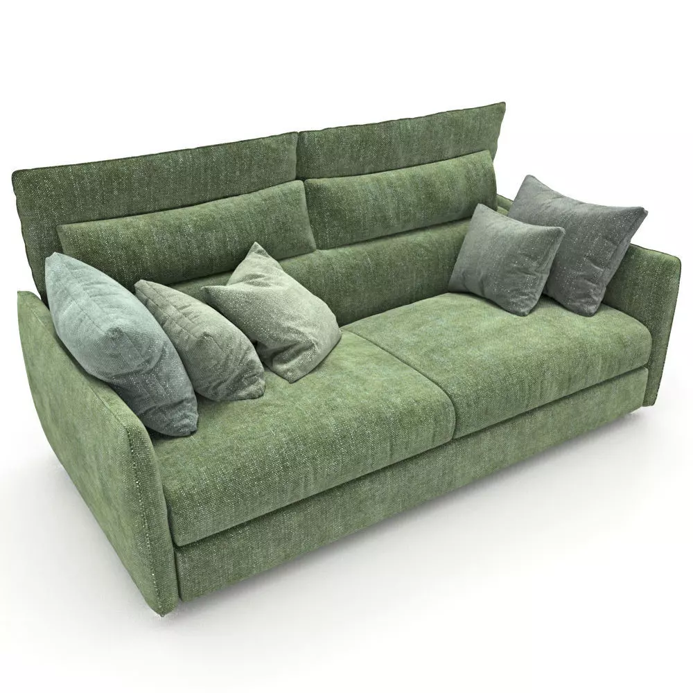 139-Sofa natuzzi Arioso2898 3 3D model_0