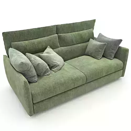 139-Sofa natuzzi Arioso2898 3