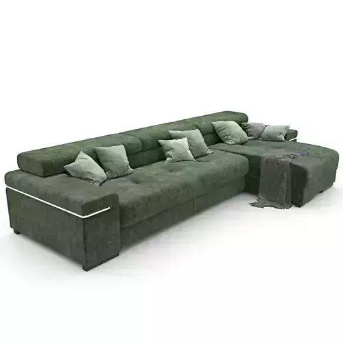 143-Sofa natuzzi Avana 3