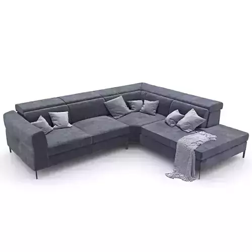 144-Sofa natuzzi bebop 2900 4