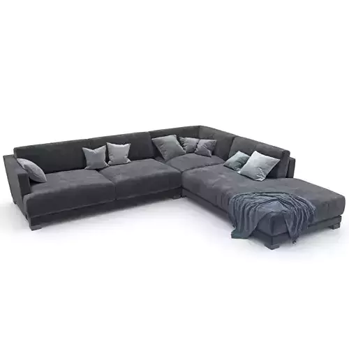 154-Sofa natuzzi Erasmo 2716 var 2