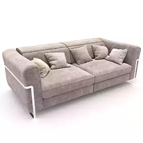 157-Sofa natuzzi fidelio 2907 1