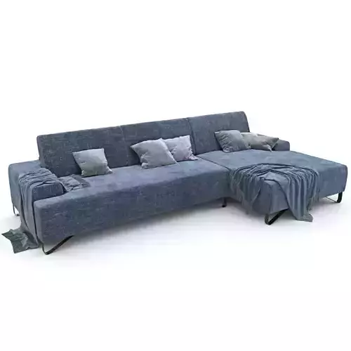 158-Sofa natuzzi Fly 2563 2