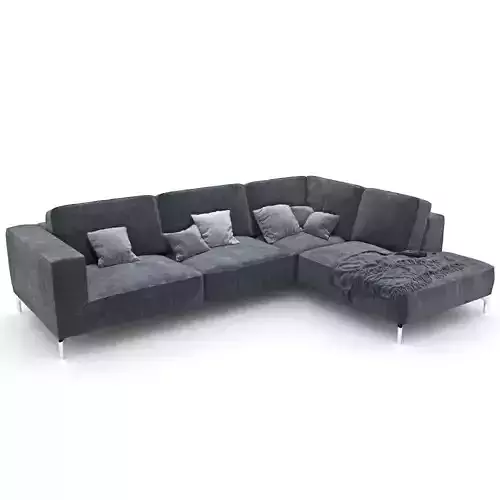160-Sofa natuzzi golf 2945 4