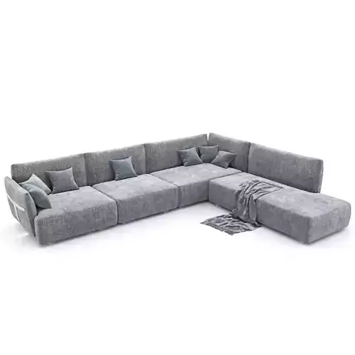 162-Sofa natuzzi herman 2981 2