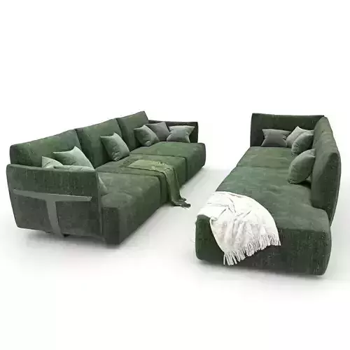 163-Sofa natuzzi herman 2981 var 3