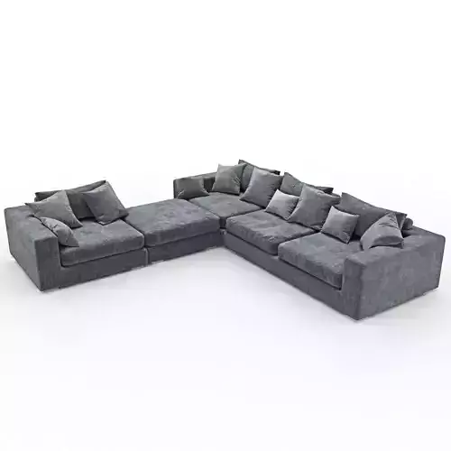 176-Sofa Club Element grey 4