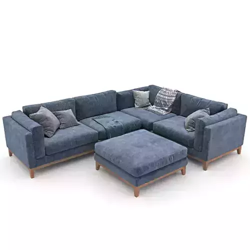 178-Sofa Cristal Sofa Club 2