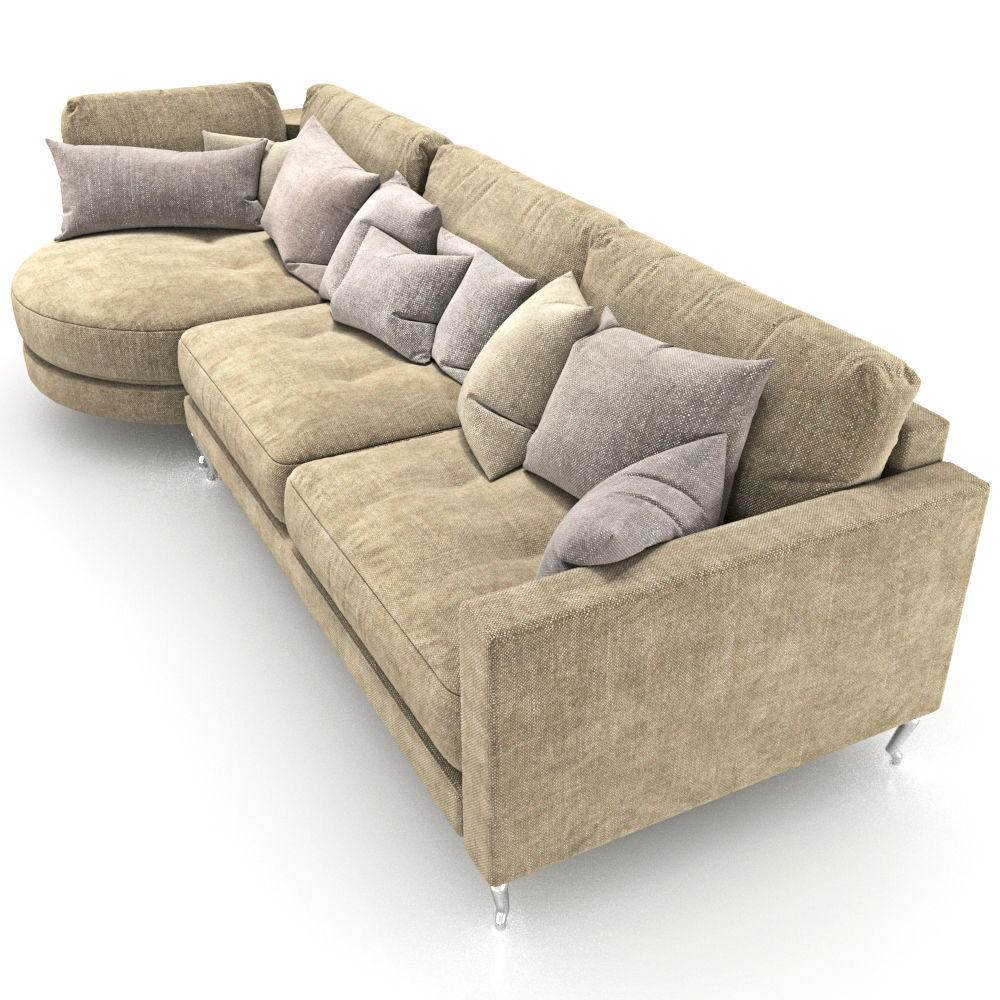 181-Sofa FAMA Opera var 1 3D model_2