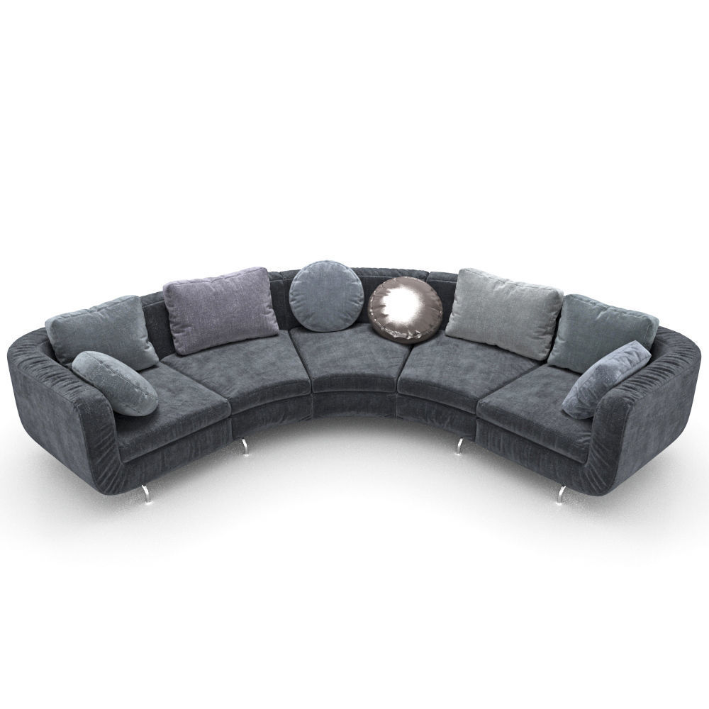186-Sofa Minotti Dubuffet 2