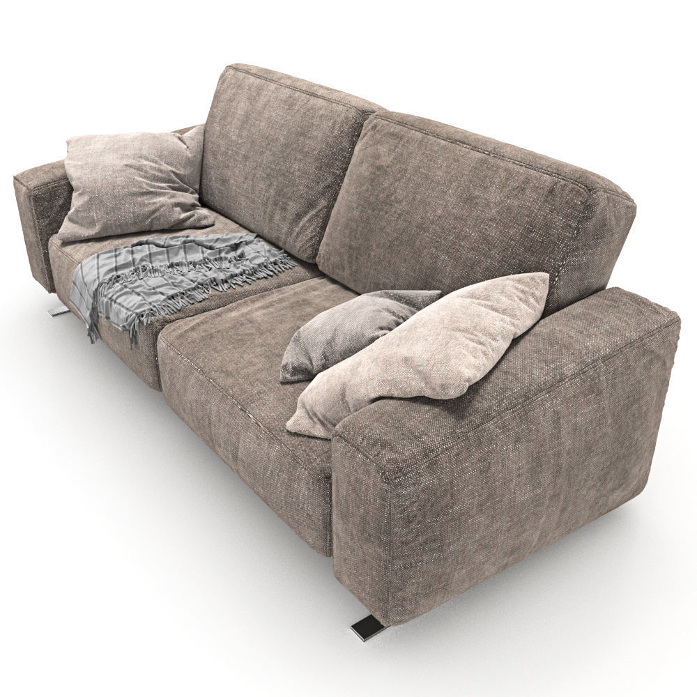 189-Sofa Chateau dax 2644 1 3D model_2