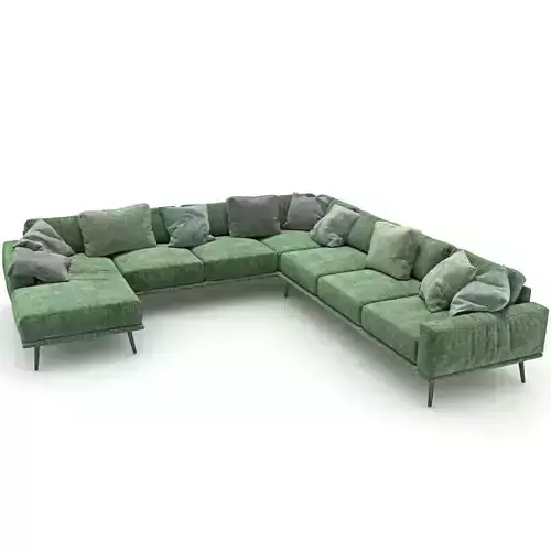 191-Sofa BoConcept Carlton 3