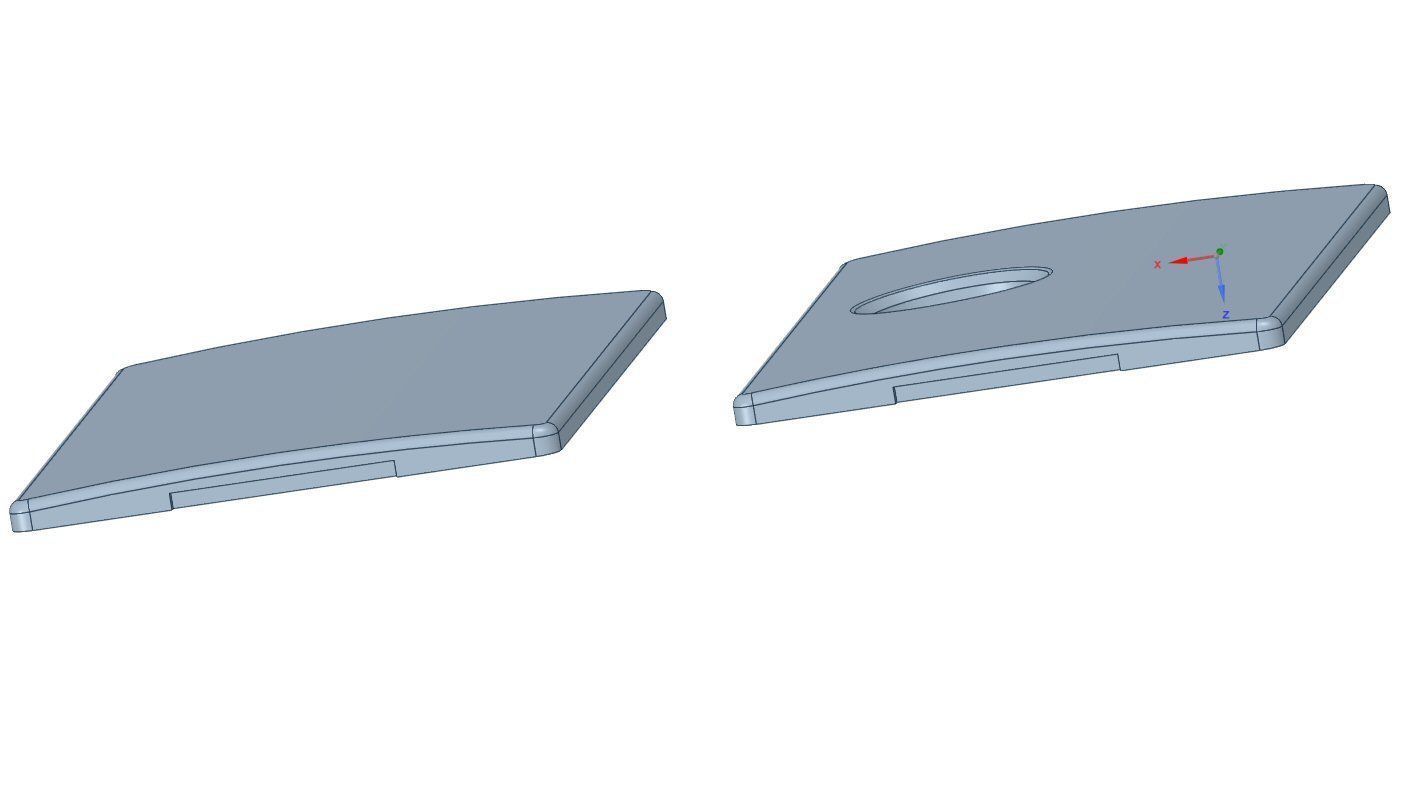 Billetbox pannels rev 4 Plain-SLA-Curved 3D print model_4