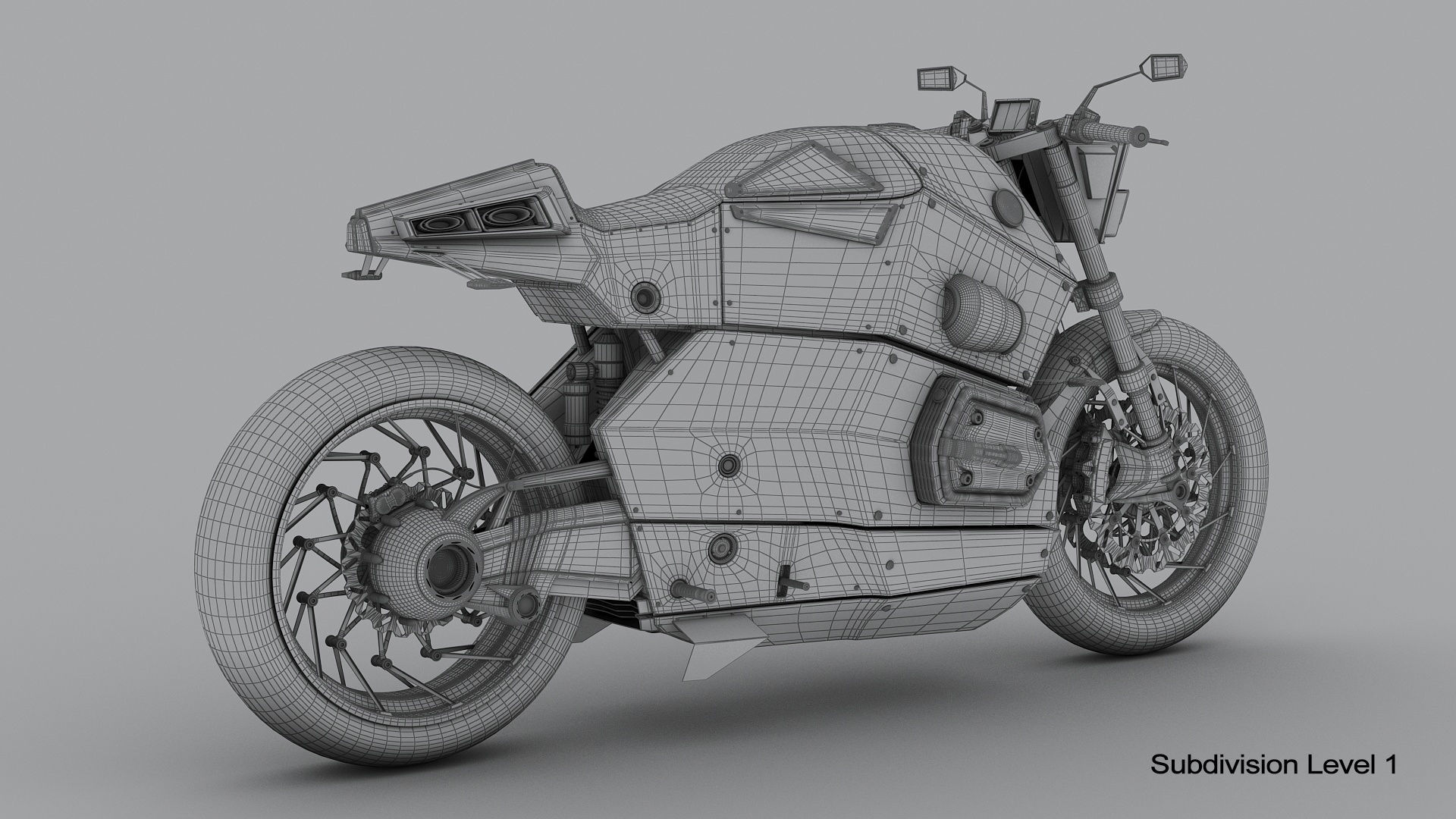 Concept Bike 3D model_11