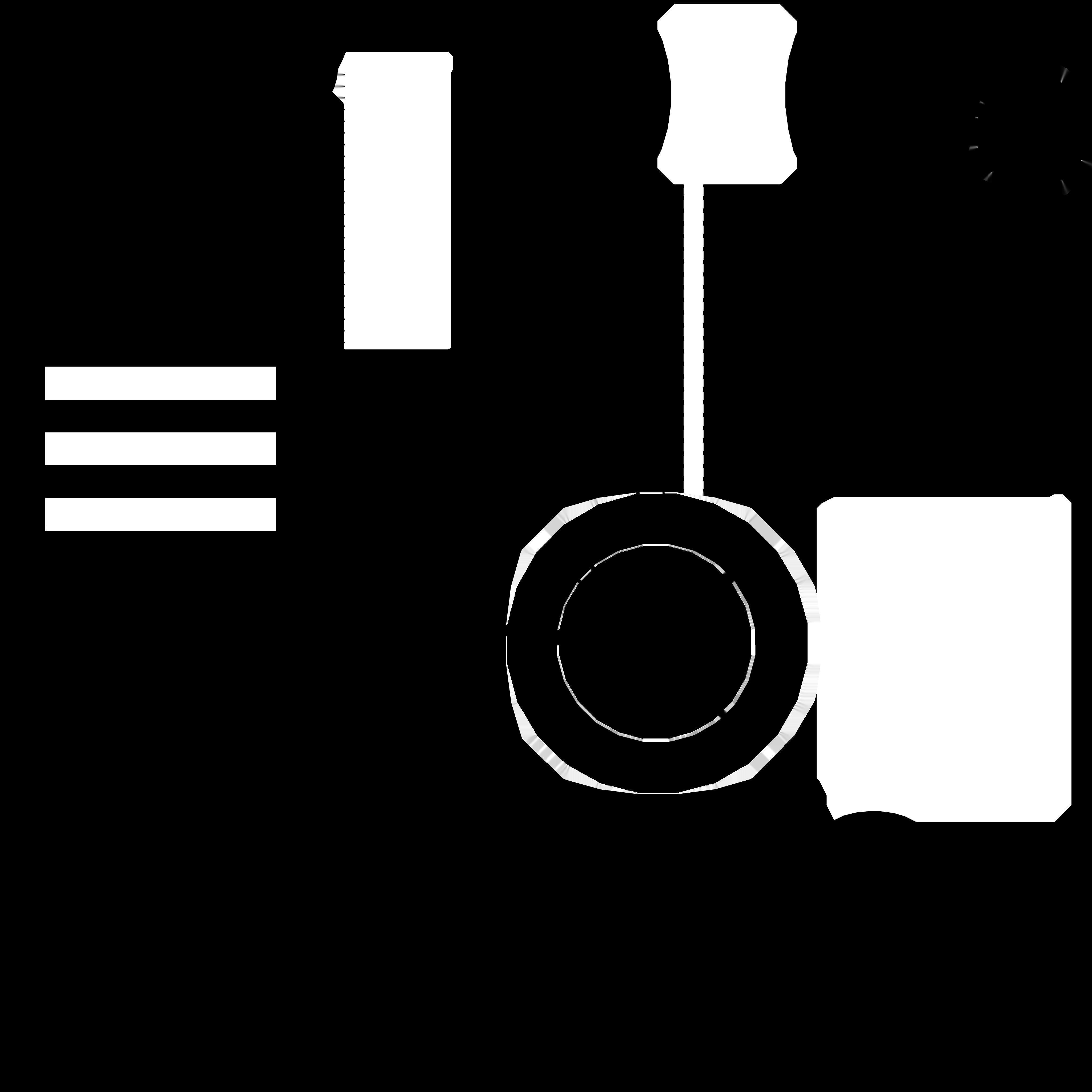 Galvanized Light-Column -13- Street-Light 9 Low-poly 3D model_105