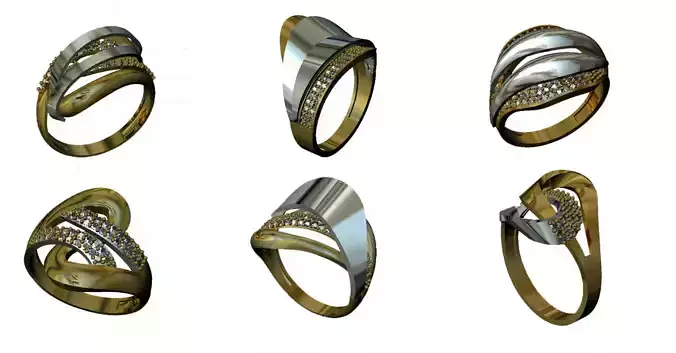 New Bigg Rings of Womens Models Of 2020 