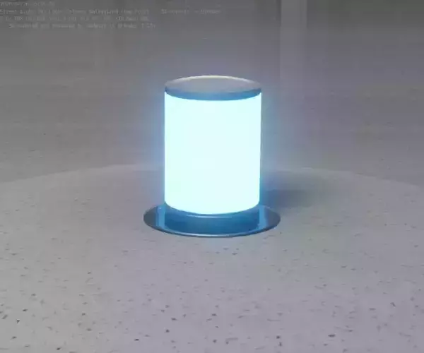 Galvanized Light-Column -4- Street-Light 9