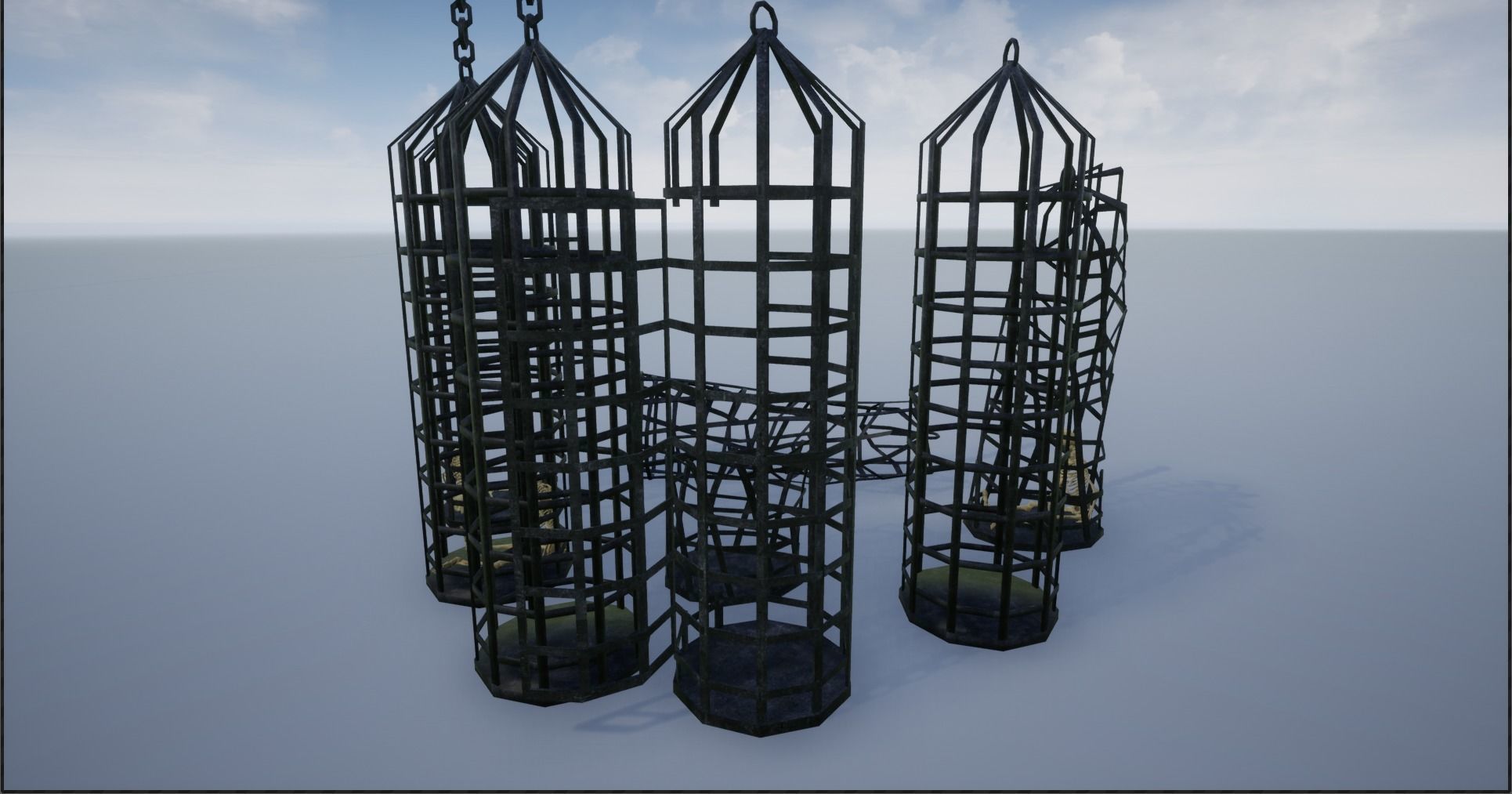 Skeleton and Skull Collection _24