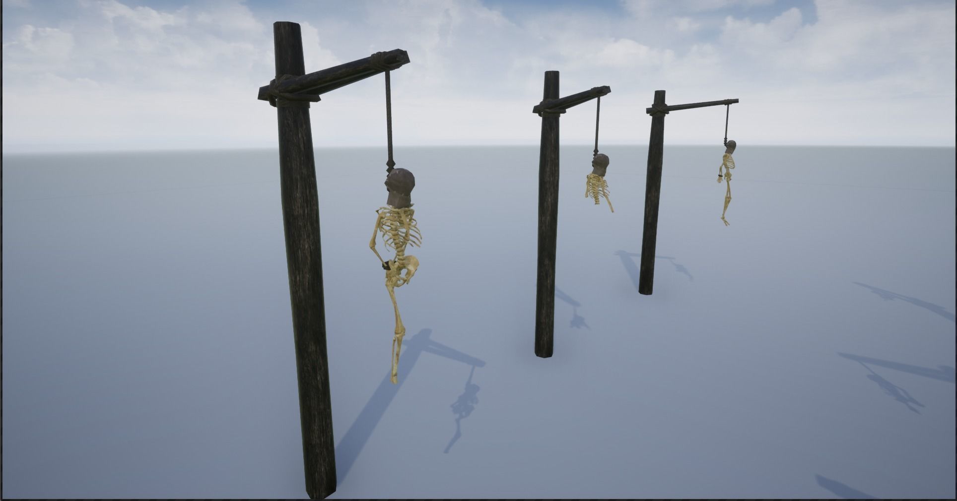 Skeleton and Skull Collection _29