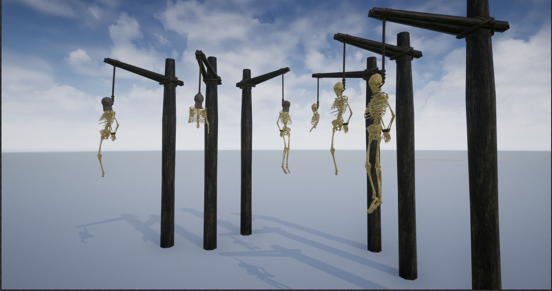 Skeleton and Skull Collection _33