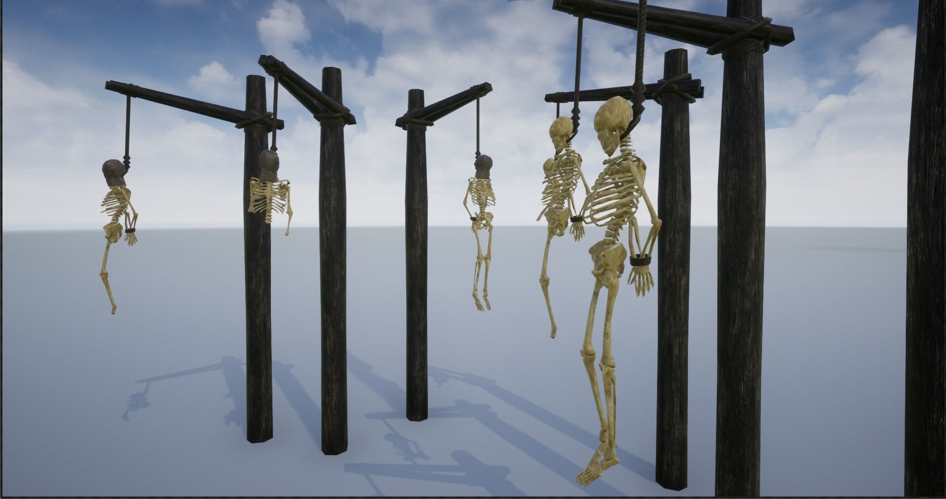 Skeleton and Skull Collection _32