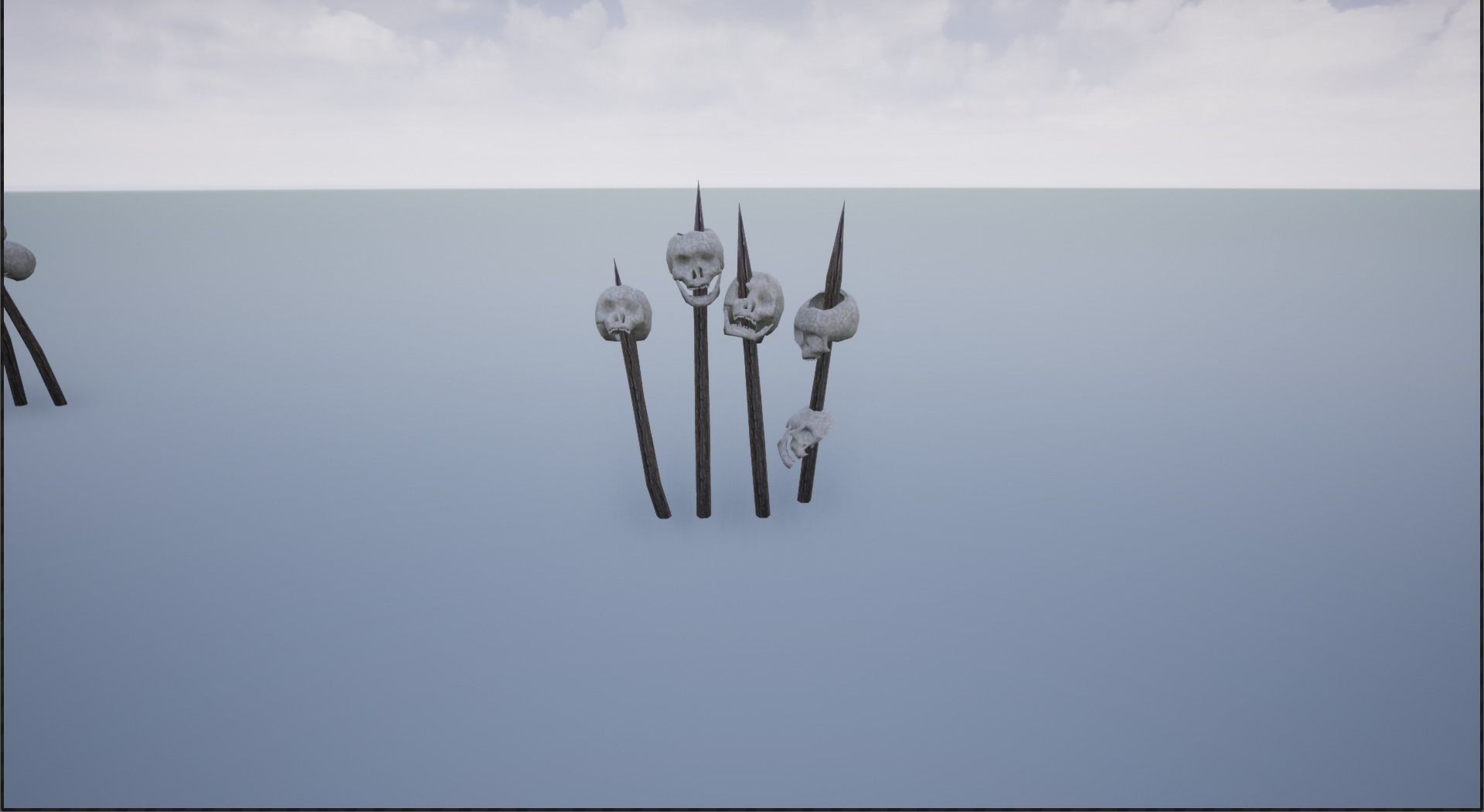 Skeleton and Skull Collection _10