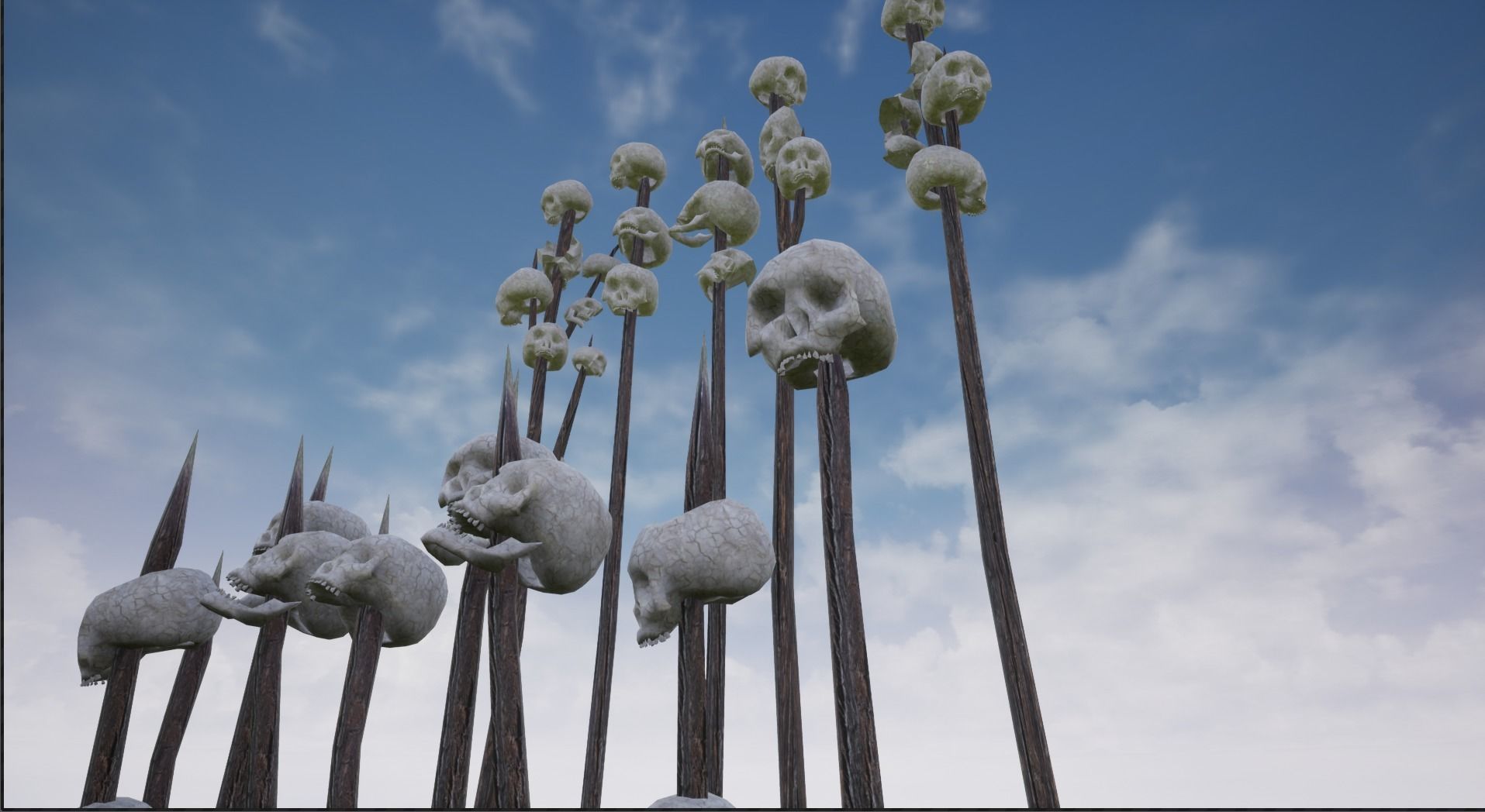 Skeleton and Skull Collection _8