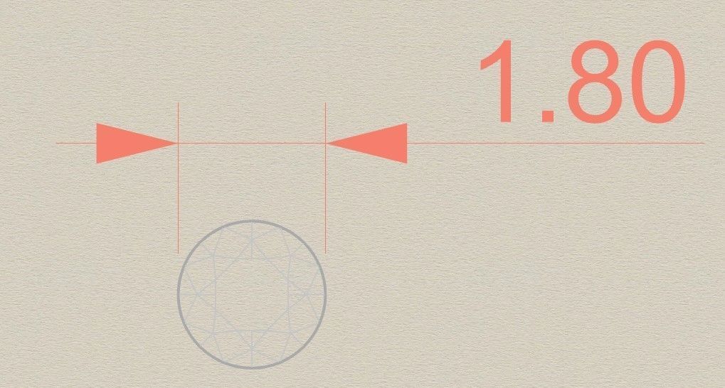 Model 116 Chopard Big Facet Pave Diamond Ring Ice Cube Pure US 3D print model_6