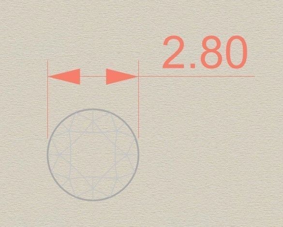 Model 120 Honeycomb Pave Diamond Ring EU Size 3D print model_6