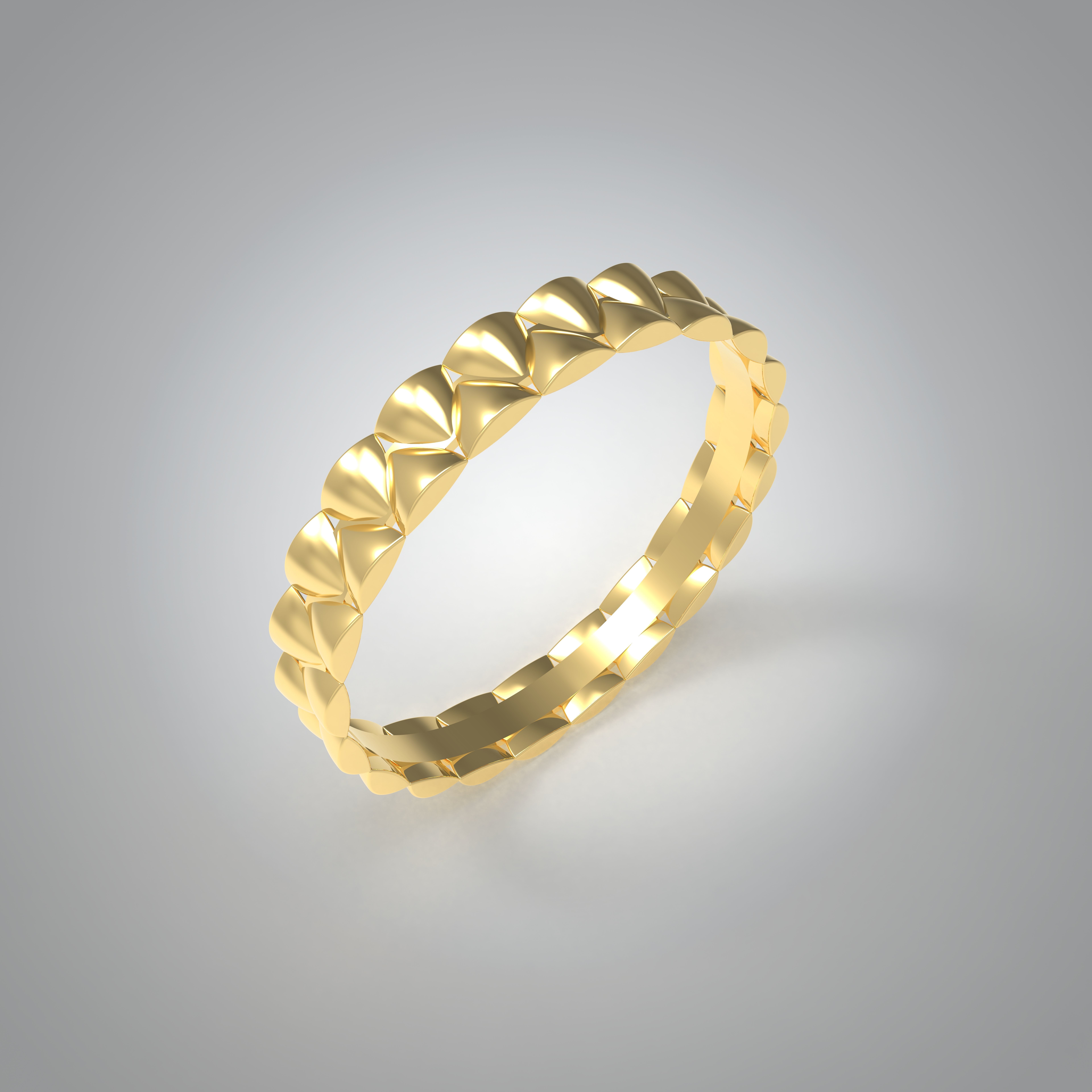 Model 137 Camber Ring EU size 3D print model_2